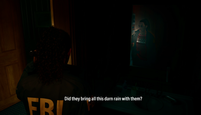 Spiegel sind fast die schlechtesten Gegenstände im Spiel, wenn es um Spiegelungen geht. (Quelle: Martin Böckmann/Golem.de)